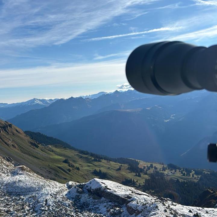 L’édition 2024 de la journée internationale d’observation du gypaète était couronné de succès !